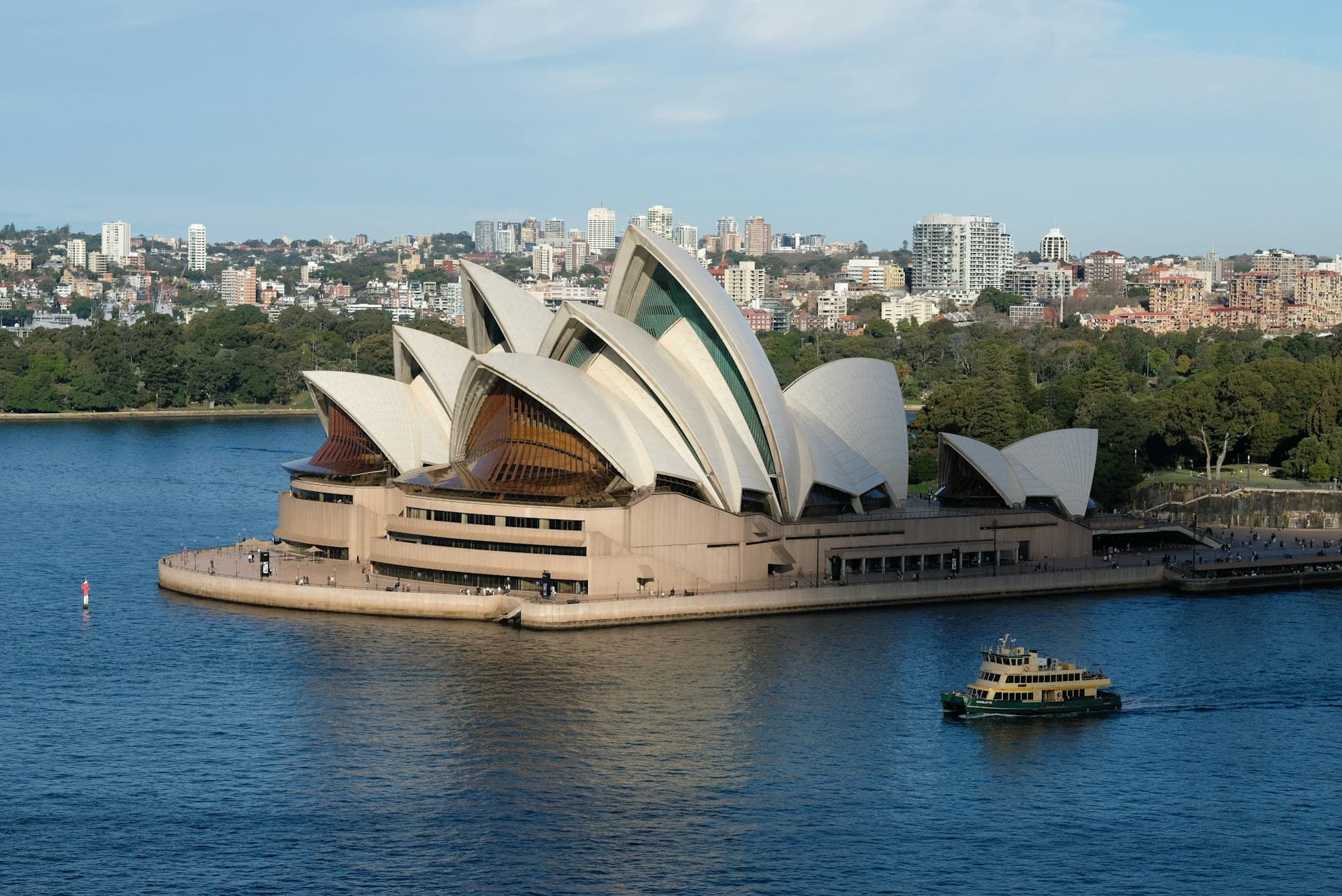Live streaming coverage across Sydney