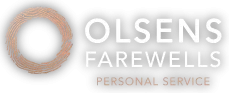 Olsens Farewells